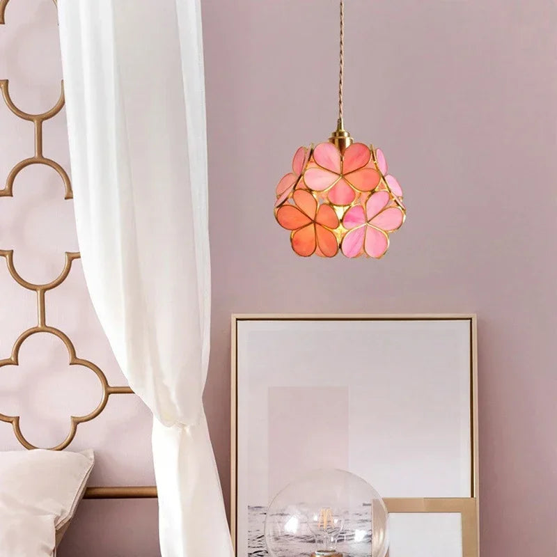 Vintage Crystal Chandelier