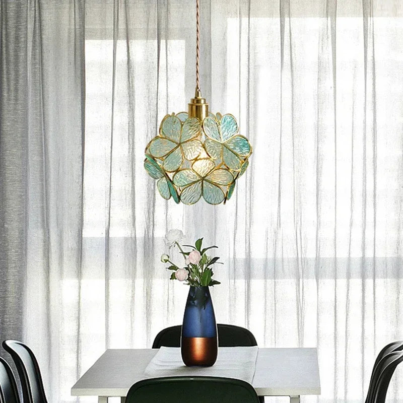 Vintage Crystal Chandelier