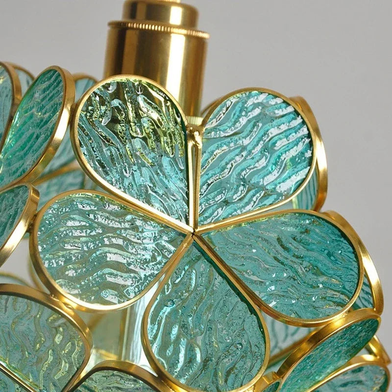 Vintage Crystal Chandelier