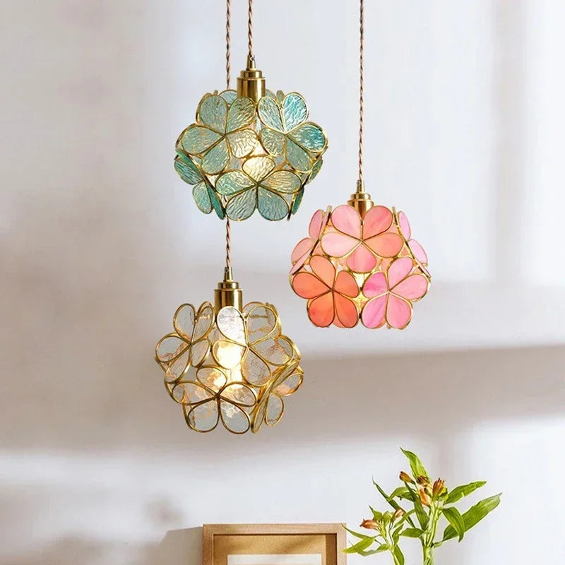 Vintage Crystal Chandelier