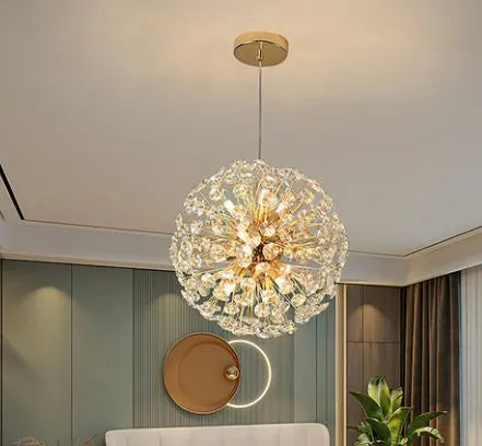 Crystal Chandelier