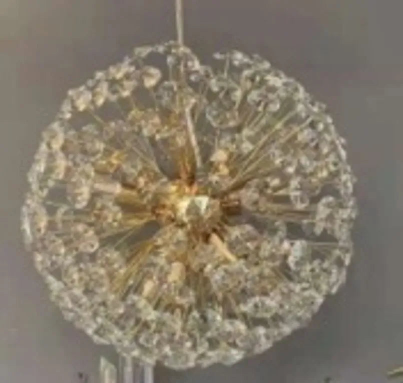 Crystal Chandelier
